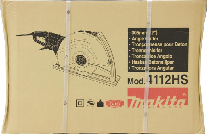 Makita 4112HS Winkelschneider 305 mm Ø