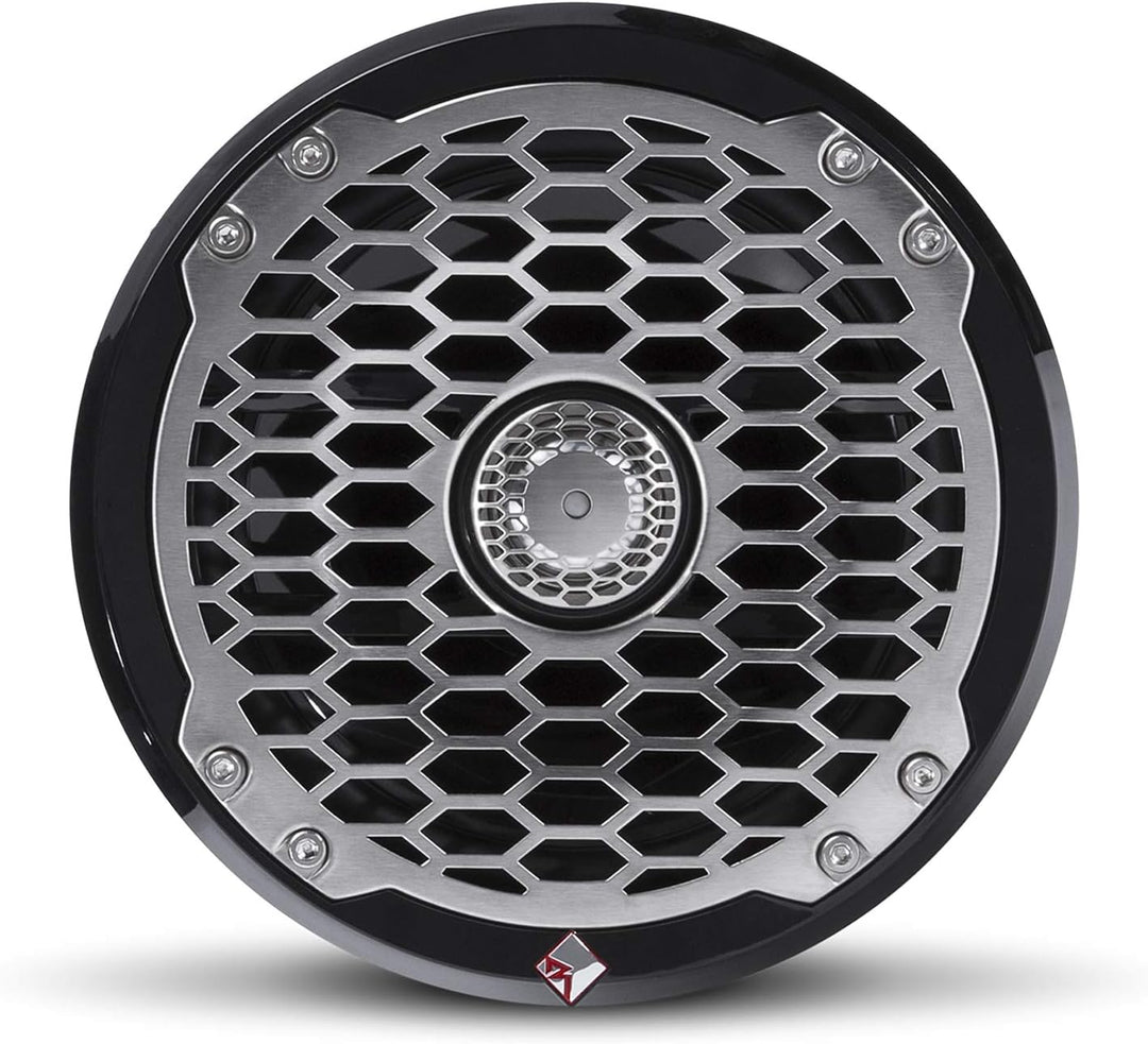 Rockford Fosgate PM2652B - 16,5 cm 2-Wege-Lautsprecher mit 170 Watt (RMS: 85 Watt)