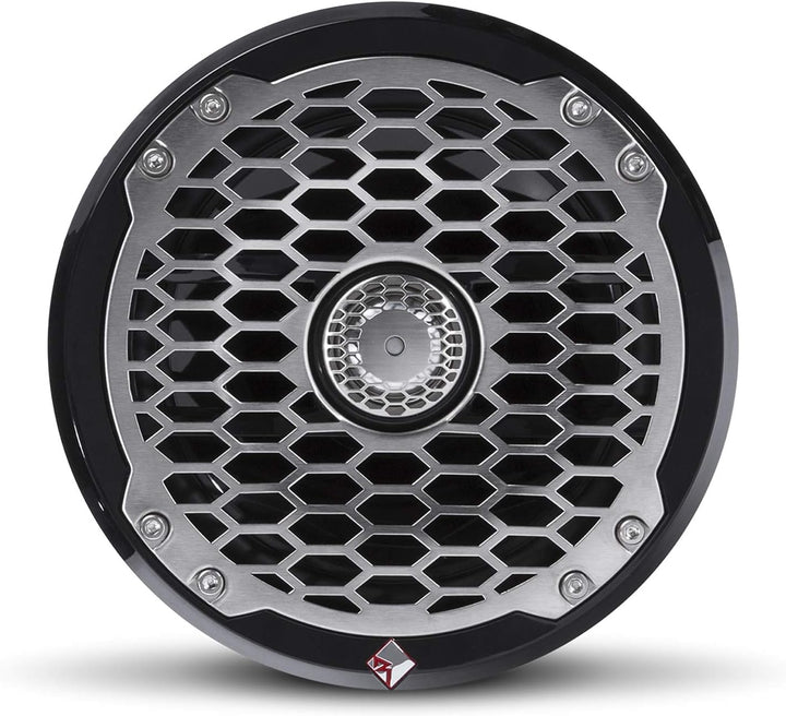 Rockford Fosgate PM2652B - 16,5 cm 2-Wege-Lautsprecher mit 170 Watt (RMS: 85 Watt)