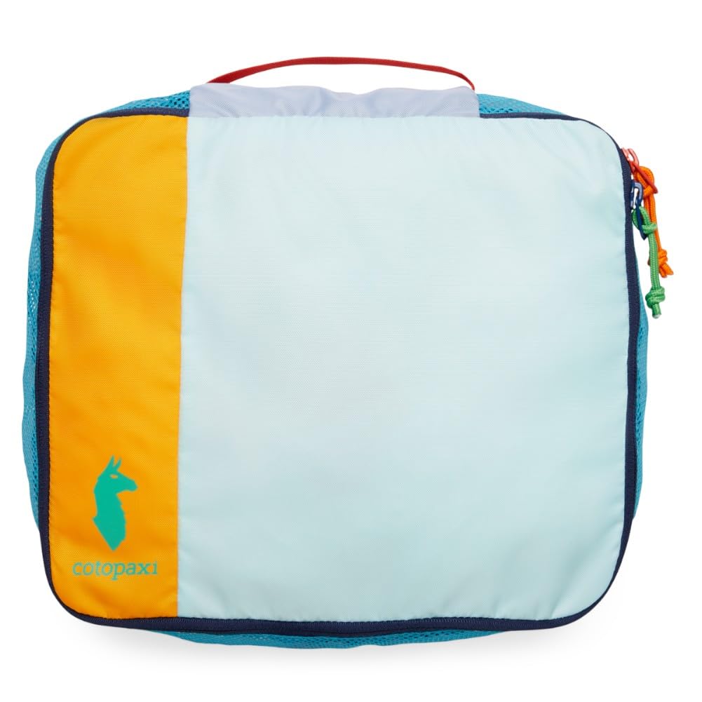 Cotopaxi Cubo 10L Reisewürfel Del Dia – einzigartig! Keine 2 Beutel sind gleich. 10L Del Dia, 10L De