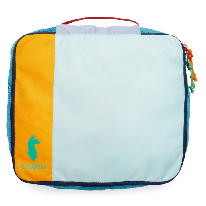 Cotopaxi Cubo 10L Reisewürfel Del Dia – einzigartig! Keine 2 Beutel sind gleich. 10L Del Dia, 10L De