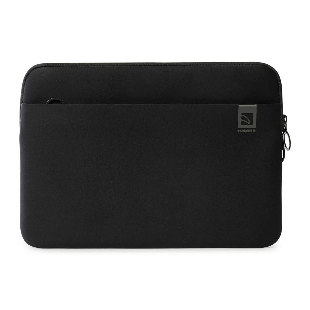 Tucano BFTMB13-BK Top Second Sleeve für Apple MacBook Pro, 33,02 cm (13 Zoll) (2016) schwarz, Black,