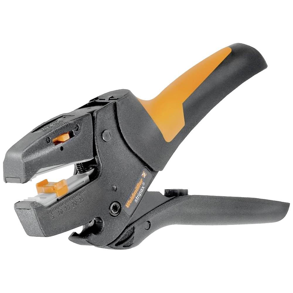 WEIDMÜLLER Abisolierzange Stripa x AWG 28-7 0.08-10 mm², Länge 190 mm, 9005000000 Single, Single