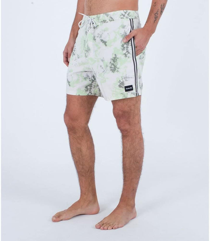Hurley Herren Phantom Naturals Sessions 16' Badeshorts für Herren 30 Barely Knochen, 30 Barely Knoch