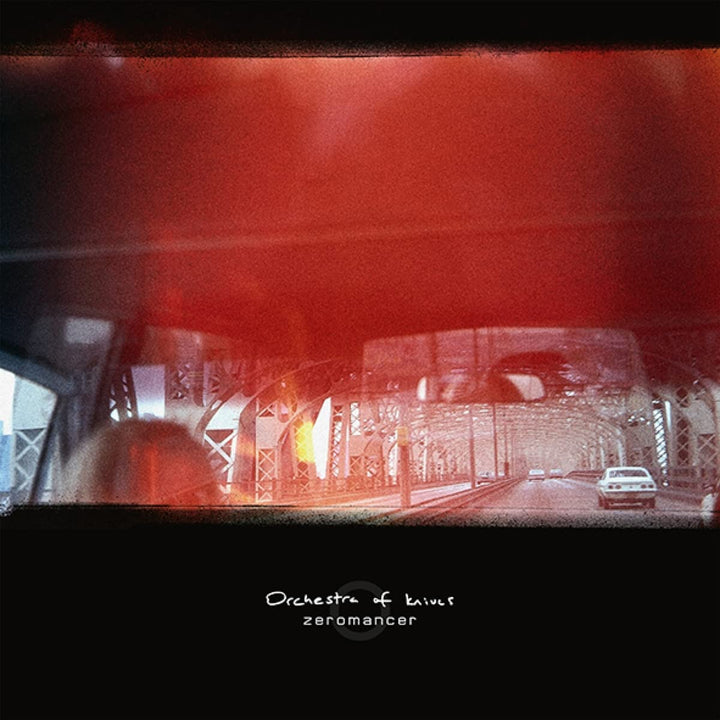 Orchestra of Knives (Deluxe Art Edition-Eu Version, Vinyl