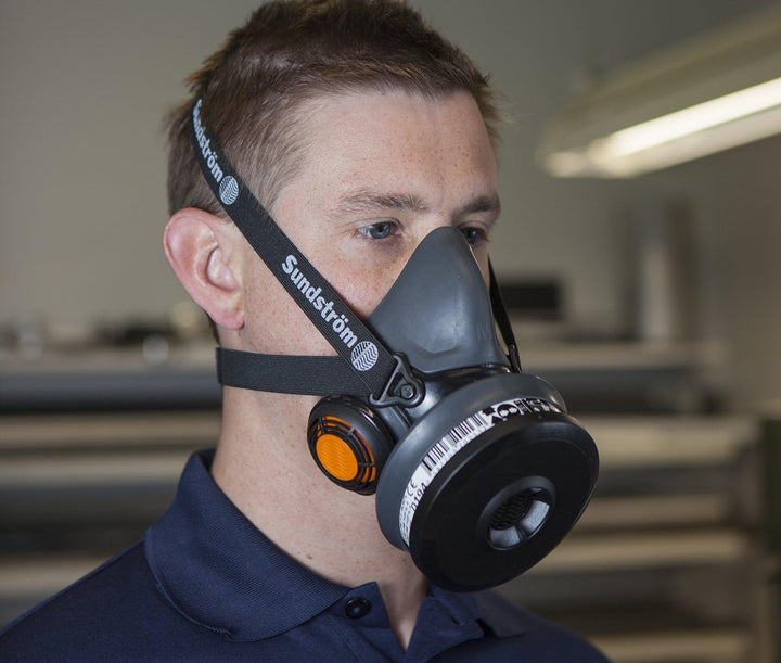Sundström Halbmaske SR900 Grösse S