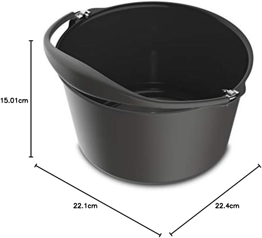 Moulinex XA609001 Kuchenform, 18 cm, für Cookeo, Antihaftbeschichtung, Silikongriff, Kuchenform