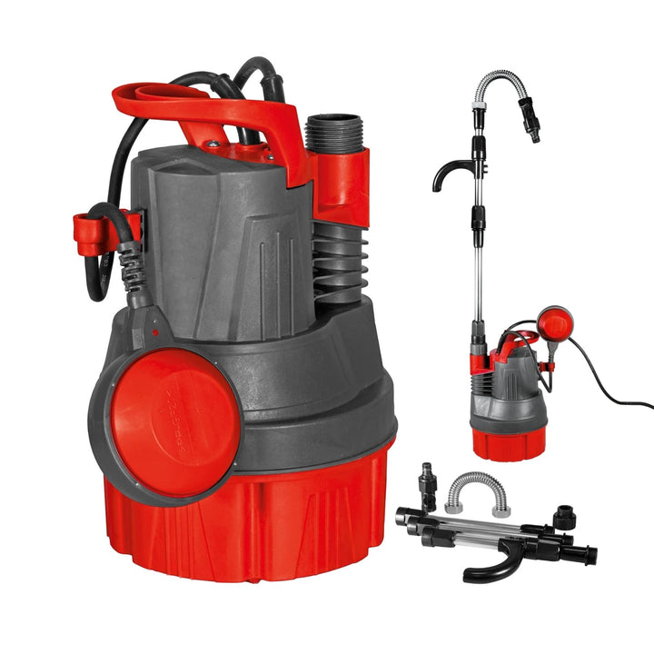 MAUK Regenfass- Pumpe 350W 5000 l/h