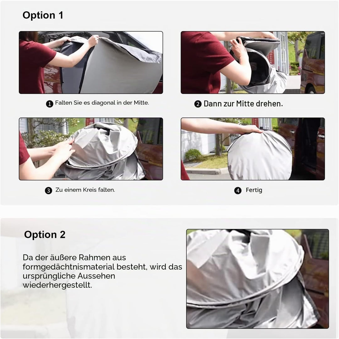 BIXUAN Sonnenschutz kompatibel mit Mercedes Mercedes Benz E-Klasse W213 CLS C257 2016-2023 Windschut