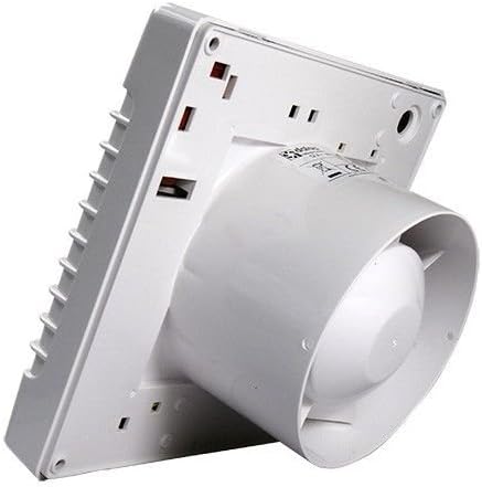 125 LVZW ECO + energiesparend, Hygrostat und Timer