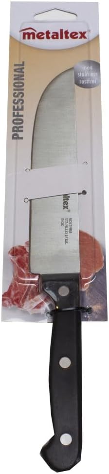 Metaltex Professional Fleischmesser 28 cm, Inox