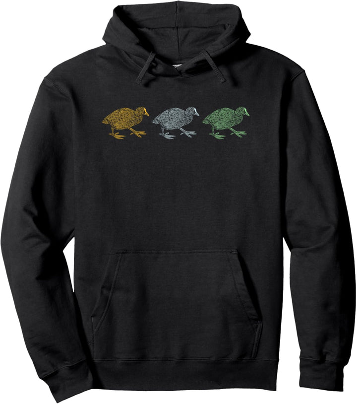 Wachtelzucht Zwergwachtel Pullover Hoodie