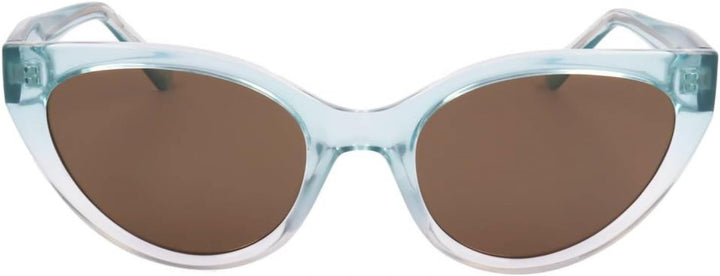 Love Moschino Damen Sonnenbrille 66 Mvu, 66 Mvu