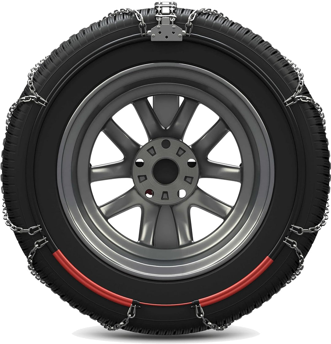 KÖNIG Easy-Fit CU-9 080 - Schneeketten, CU-9 080