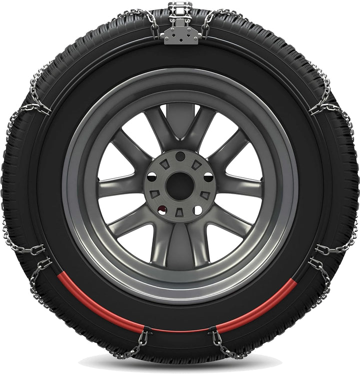 KÖNIG Easy-Fit CU-9 090 - Schneeketten, CU-9 090