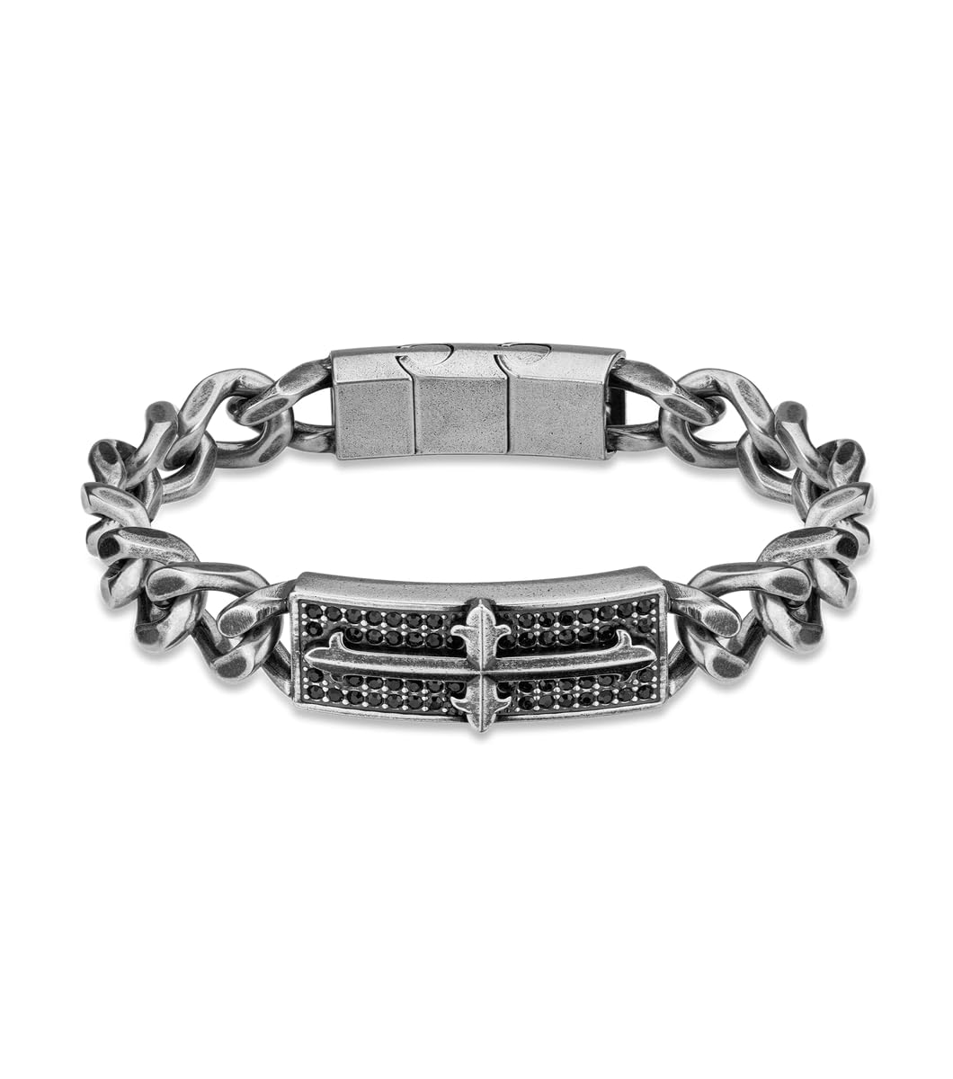 Police Herren Edelstahl Armband - PEAGB2120402