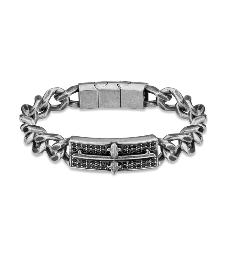 Police Herren Edelstahl Armband - PEAGB2120402