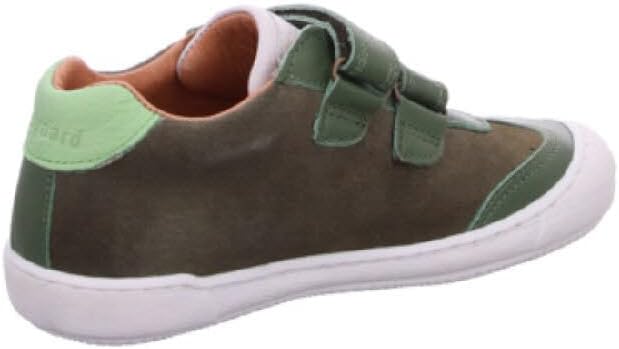 Bisgaard Jungen Kian S Sneaker 31 EU Army, 31 EU Army
