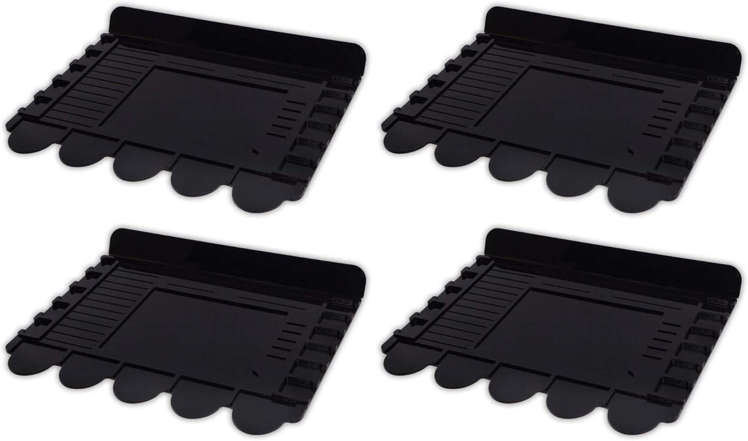 docsmagic.de 4 x Player Organizer for Descent 2nd Edition - Spieler Brett Descent 2nd Edition Set, D