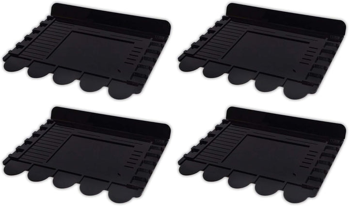 docsmagic.de 4 x Player Organizer for Descent 2nd Edition - Spieler Brett Descent 2nd Edition Set, D