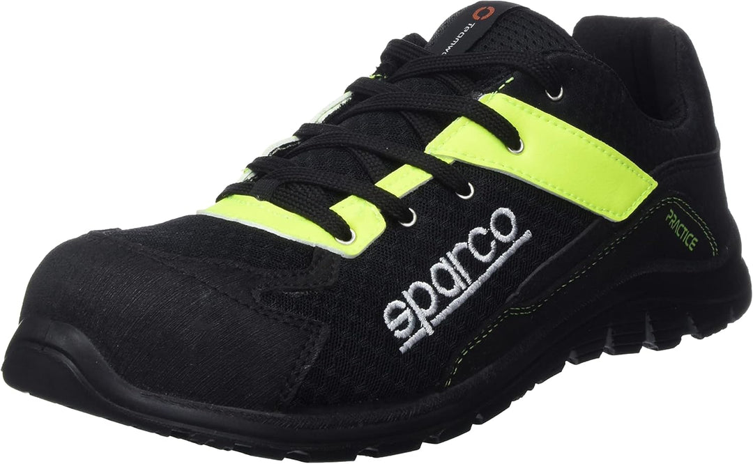 SPARCO Practice,45 EU, Schwarz