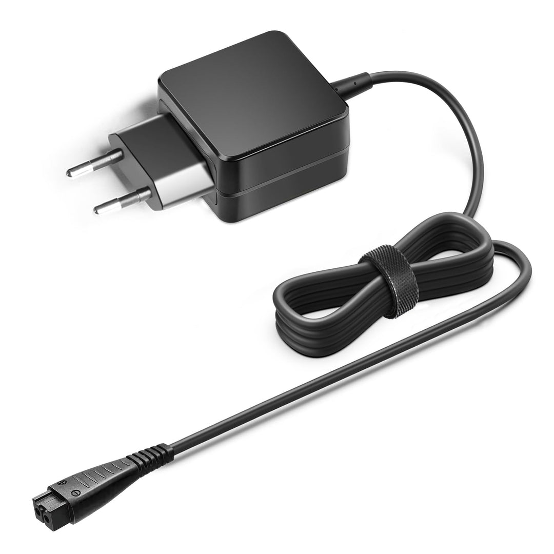 KFD Netzteil 5,4V Ladegerät Ladekabel für Panasonic ER-GP80 Rasierer ES-RT67 Ersatz Wet Dry Haarschn
