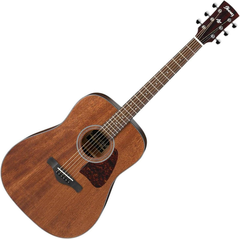 Ibanez aw54opn Westerngitarre Artwood Dreadnought Akustikgitarre natur – Open Pore Natural