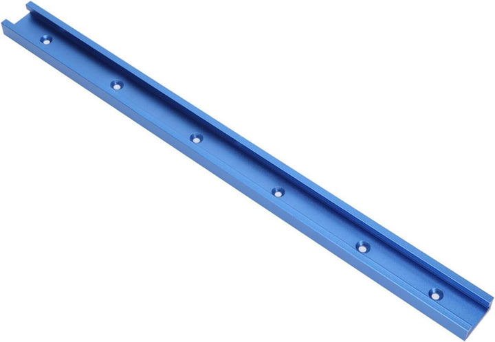 1000mm Aluminium T-Gleis SchieneT-Schlitz Gehrungsschiene Jig für Holzbearbeitung oder Router Tischs