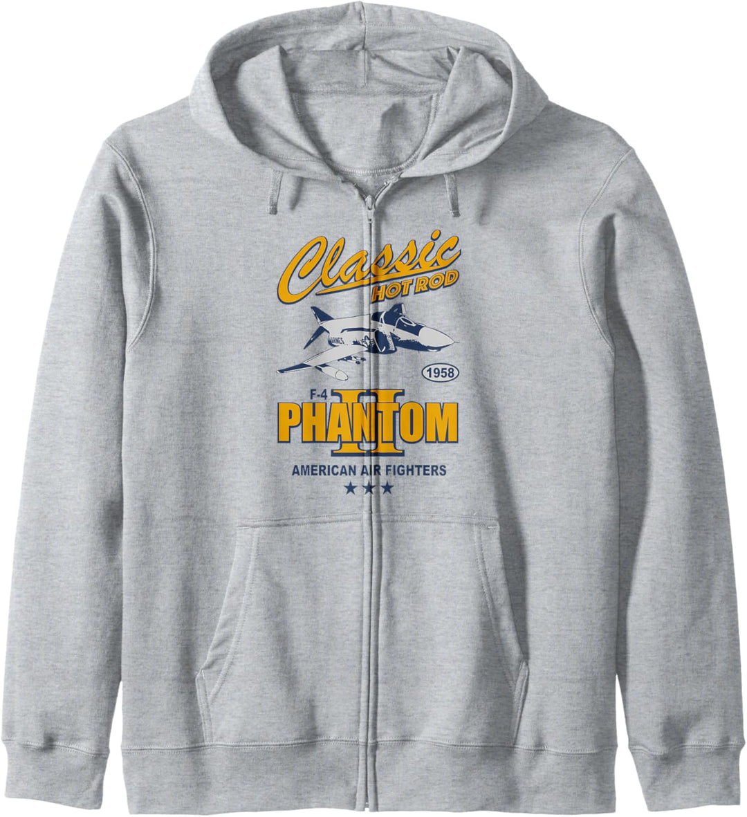 F-4 Phantom Kapuzenjacke