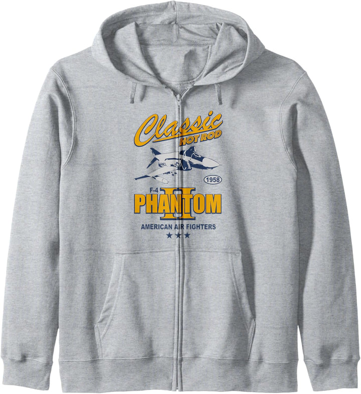 F-4 Phantom Kapuzenjacke