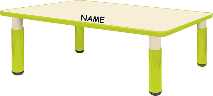 alles-meine.de GmbH Tisch & Stühle Sitzgruppe Artikel & Farbe frei wählbar Tisch/Kindertisch - mitwa