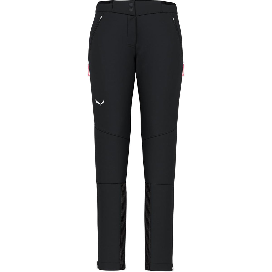 Salewa Lagorai Durastretch Hose Damen L Black Out, L Black Out