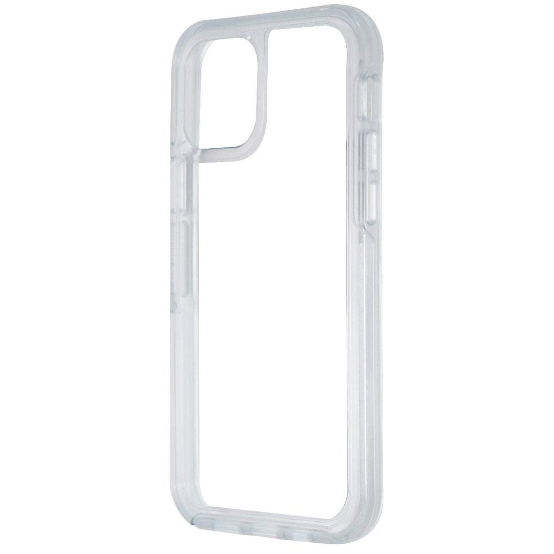 OtterBox Symmetry Clear Hülle für iPhone 12 / iPhone 12 Pro, stossfest, sturzsicher, schützende dünn