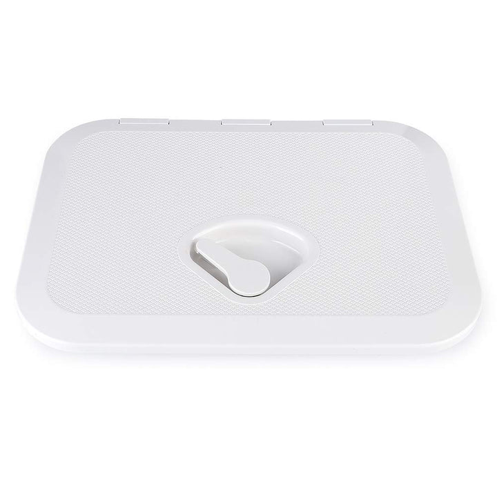 Marine Deck Access Hatch Quadratische Deck Access Inspection Lukenabdeckung Anti- RE-270-375 Bootszu