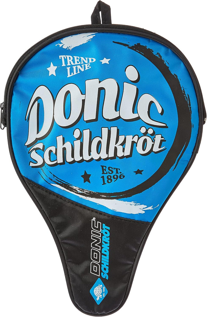 Donic-Schildkröt Tischtennisschläger Sensation Line 700, ASG-Griff, 1,8 mm Schwamm, Avantgarde - ITT
