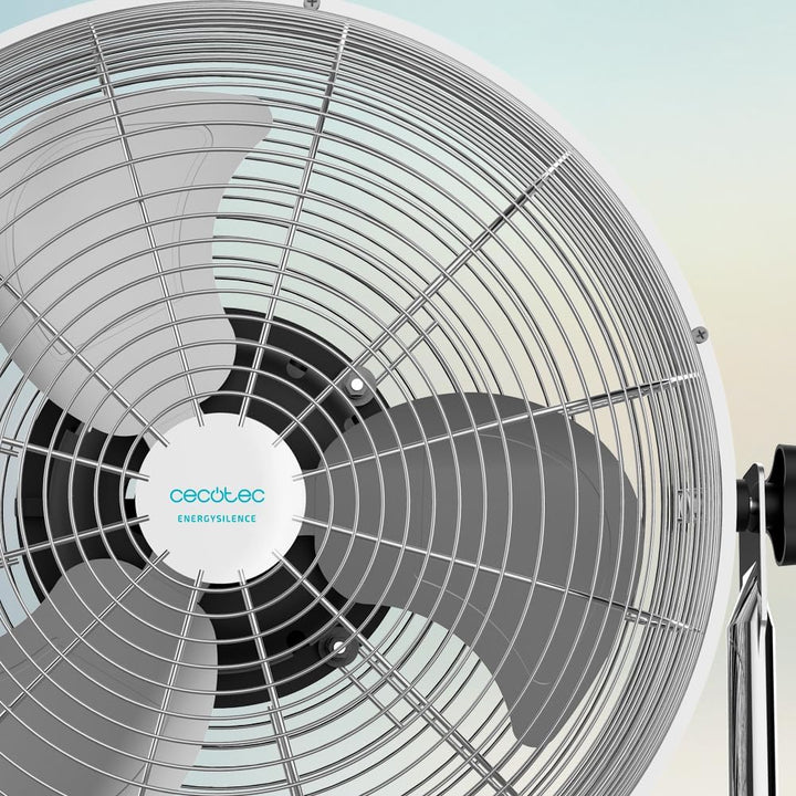 Cecotec Industrie-Ventilator EnergySilence 4500 GyroPro, 110 W, Automatische Schwenkfunktion, 3 Gesc