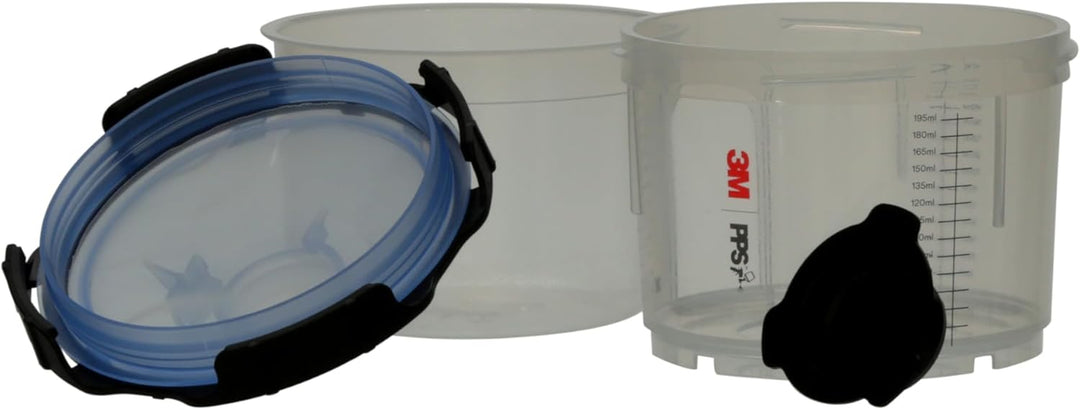 3M 26752 PPS Serie 2.0 Einweg-Becher, Klein, 200 ml
