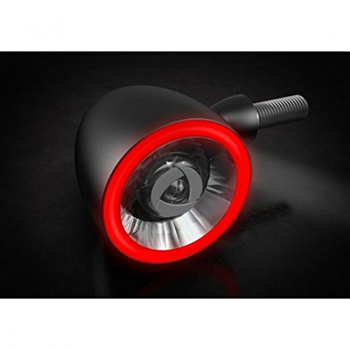 Bullet 1000 DF LED Turn/brake/Rear Light Black – 180.200 – KELLERMANN 20201074