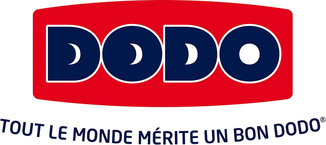Dodo Suprelle Kissen aus Memory-Foam, 65 x 65 cm, Weiss