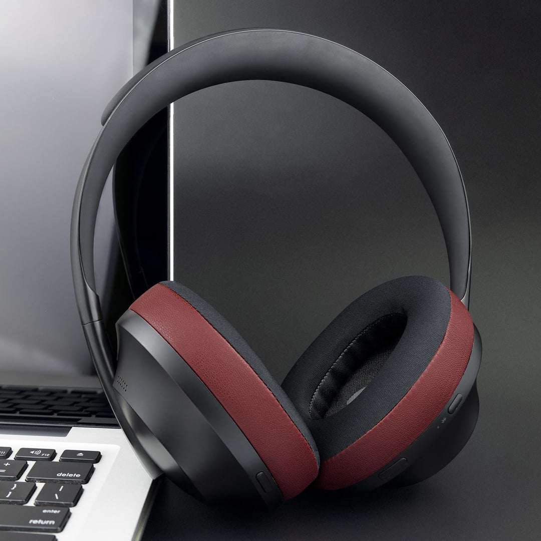SOULWIT Kühlgel Ersatzpolster Ersatz Ohrpolster für Bose 700 (NC700 NC 700) Noise Cancelling Kopfhör