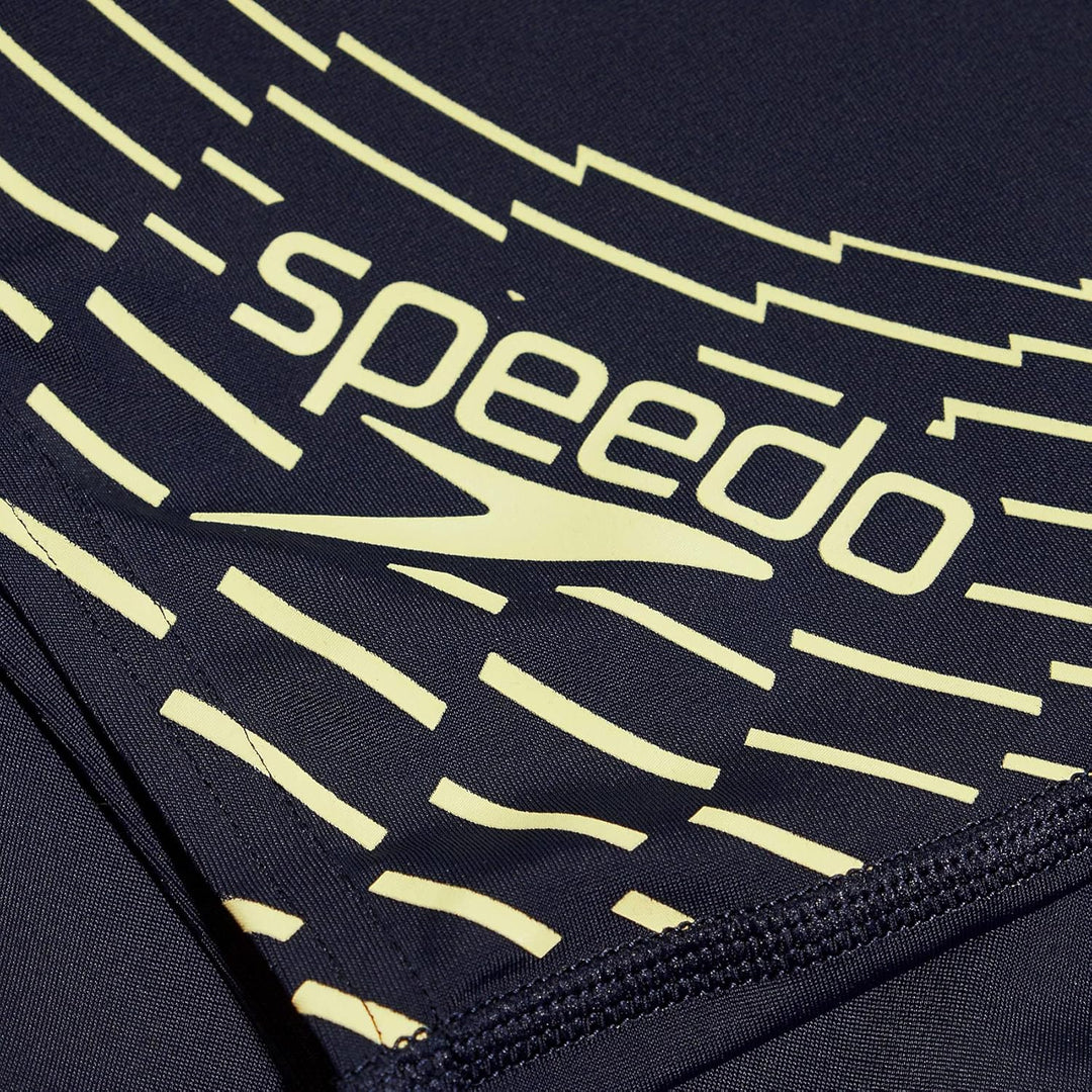 Speedo Badehose für Jungen 176 Dunkelblau, 176 Dunkelblau