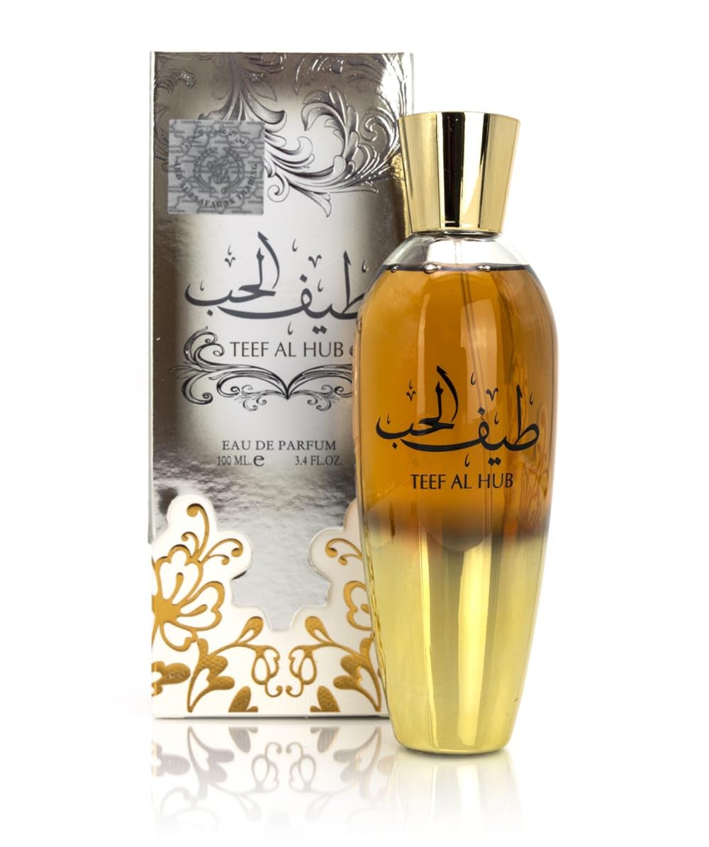 Teef al Hub Eau De Parfum für Damen, 100 ml