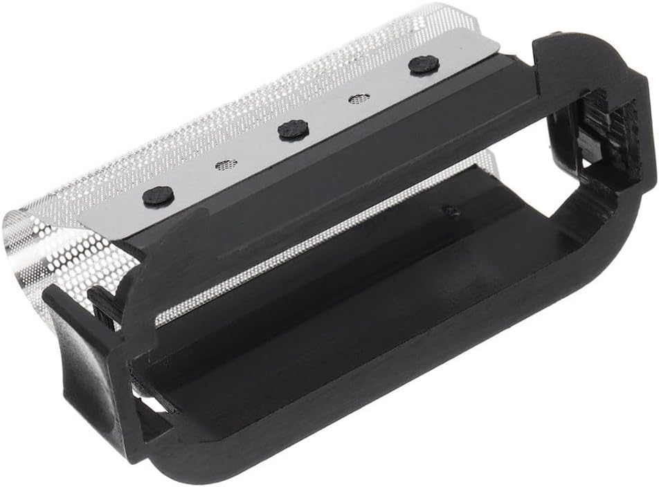 Hochwertiges Kombipack Scherfolie Klingenblock Messer Rasierklinge kompatibel mit Braun 420 422 428