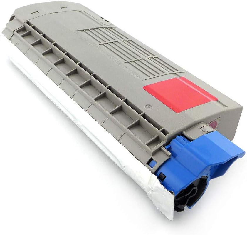 Green2Print Toner Magenta 11500 Seiten ersetzt Oki 46507614 passend für Oki C712N, C712DN
