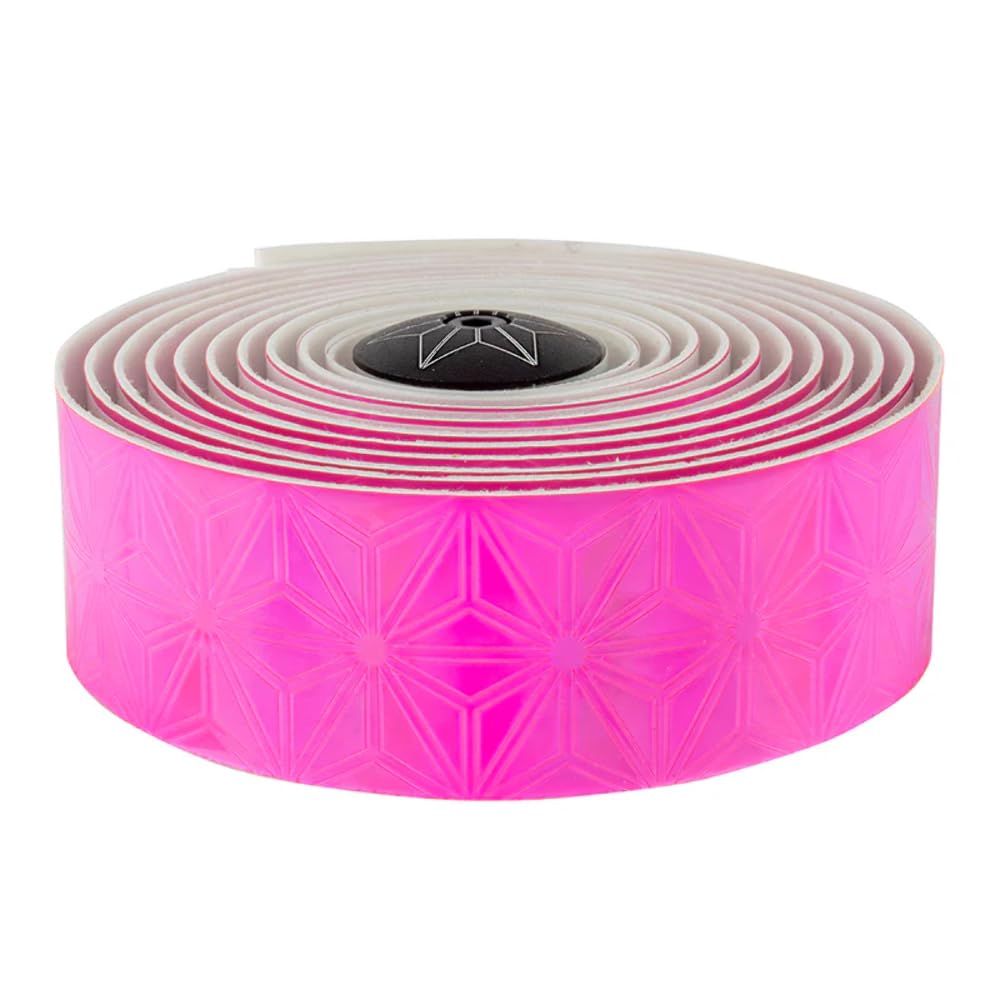 Supacaz Super Sticky Kush Lenkerband Set rose, Set rose