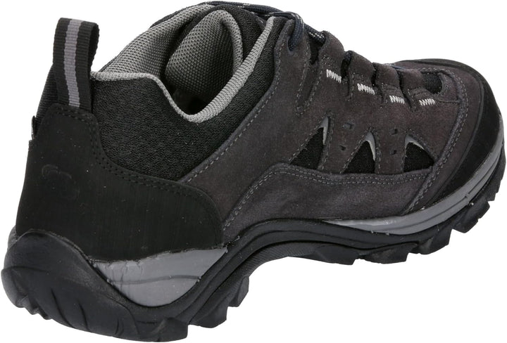 Brütting Unisex Mount Bear Low Traillaufschuhe 37 EU Anthrazit, 37 EU Anthrazit
