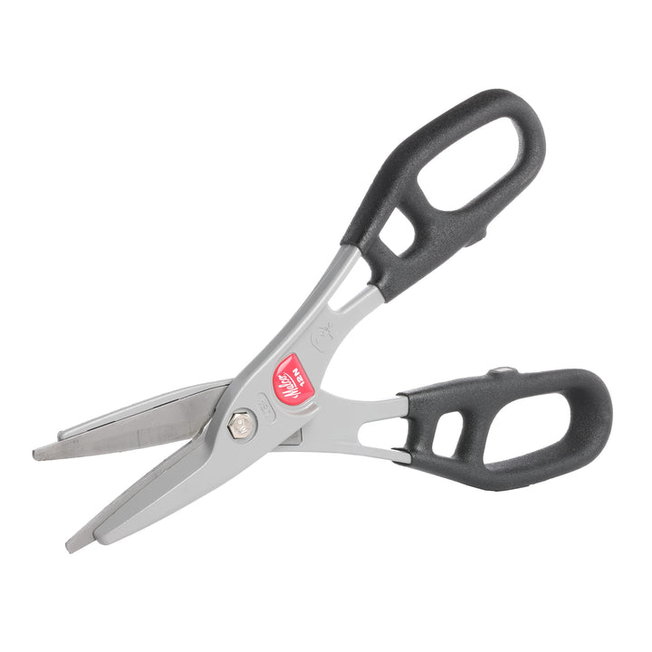 Malco m12ng 12 Zoll gerader Schnitt Aluminium Snip mit Comfort Grip