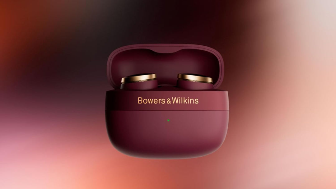 Bowers & Wilkins Pi8 kabellose True Wireless Kopfhörer mit Aktiver Geräuschunterdrückung, Bluetooth,