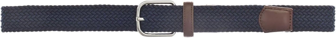 Vanzetti Braided Women's Belt W80 Midnight Blue