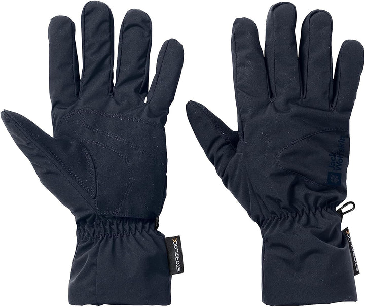 Jack Wolfskin Unisex Highloft Glove Handschuh XS night blue, XS night blue